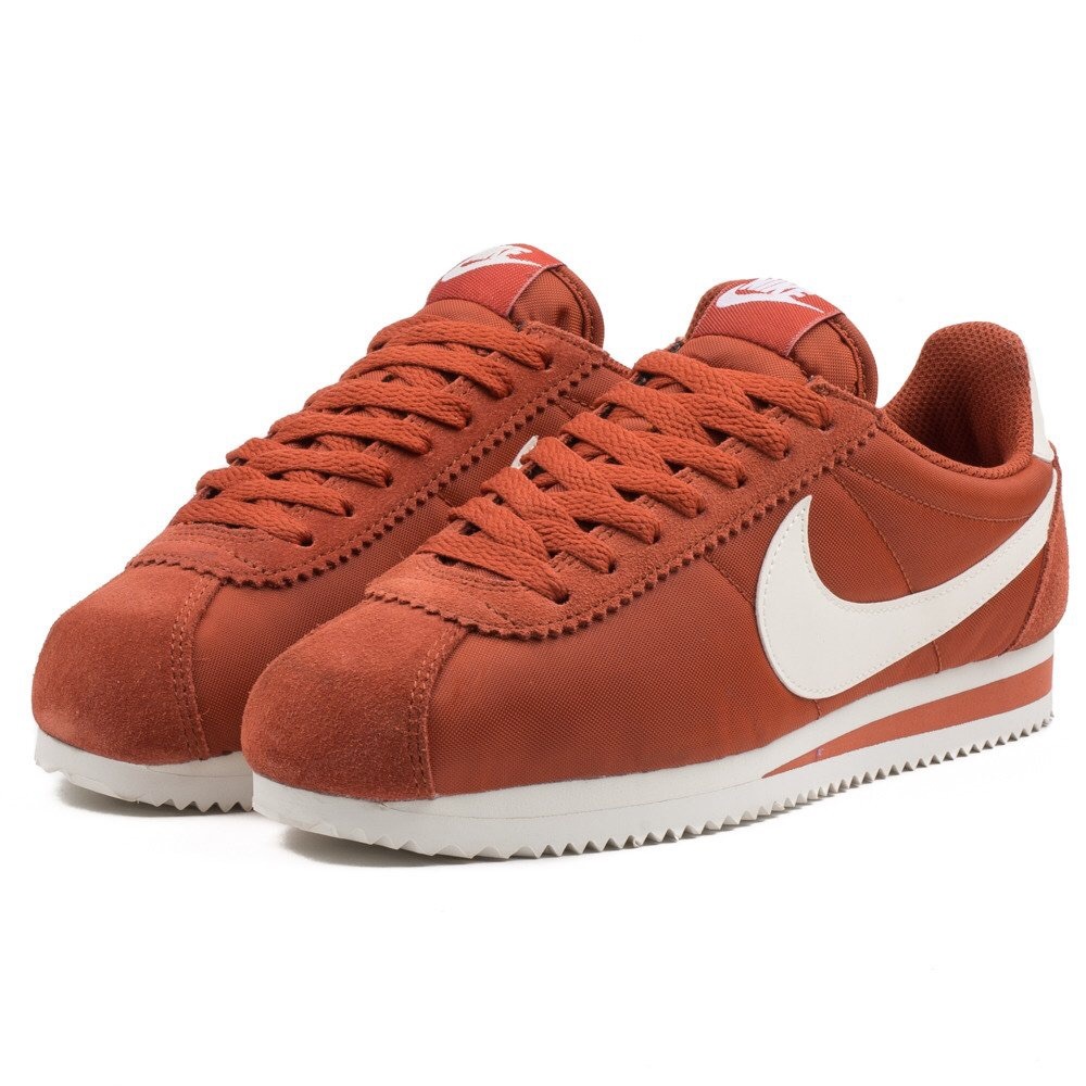 🆕 | 🍁 Nike Firewood Orange Cortez - Picture 7 of 8